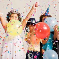 Mum Slams Parents That Drop and Run at Kids Birthday Parties