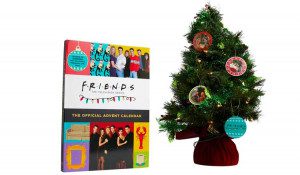 Friends Advent Calendar