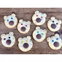 Teddy Bear Biscuits