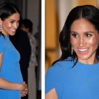 Trolls Slam Duchess Meghan Over Baby Bump