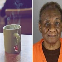 Granny Get Your Gun! Grandmother Shoots Grandson For Putting Teacup on Furniture