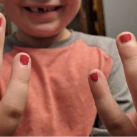Dad Furious After Son Bullied For Wearing Nail Polish