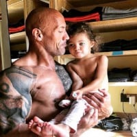 Dwayne “The Rock” Johnson Has a Message For All Parents “Tired as Hell”