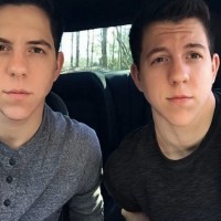 Identical Twins Born Female Are Now Brothers