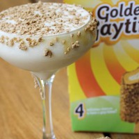 Golden Gaytime Frozen Martinis Are Here To Make Our Summer Perfect