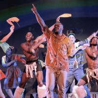 The Soul-Stirring Madiba The Musical Lights Up The Stage