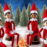 Firefighters' Urgent Warning Over Elf on the Shelf