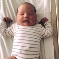 Sydney Mum Gives Birth to HUGE Baby Boy Drug Free