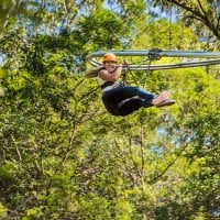 Are You Brave Enough To Try The World's Fastest Zip Line?