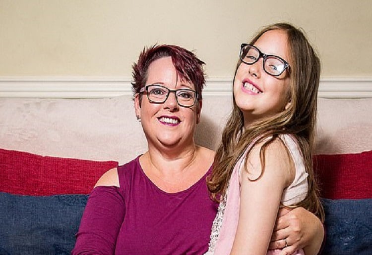 Mum Reveals She Has Finally Stopped Breastfeeding Her Nine Year Old Mouths Of Mums