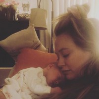 Hilary Duff Mum Shamed for Using a Sleep Trainer for Her New Bubba