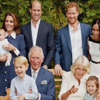 Sweet Royal Photo Released to Celebrate Prince Charles 70th Birthday