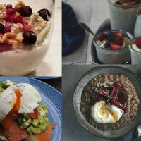 Our Top Five HEALTHY Breakfast Ideas