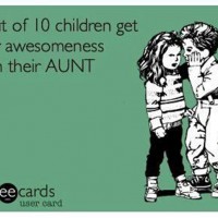 8 Reasons Aunties Rock!