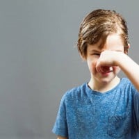 Deaf Boy Horrified After Learning People Can Hear Him Fart