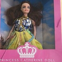 Warning Issued For Fake Royal Doll Containing Nasty Chemicals