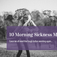 10 Morning Sickness Memes Cause We ALL Need A Laugh (Before Vomiting AGAIN)