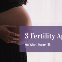 3 Fertility Apps For When You're TTC