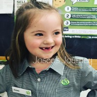 Little Girls Woolworths Birthday Party Earns Her a Job