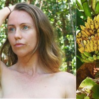 Freelee The Banana Girl Hits Back At Critics Of Her 'Nude Jungle' Life