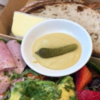 Sydney Cafe Serves Deconstructed Sandwich For How Much!?