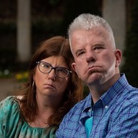 Couple Who Can't Smile Are Getting Married