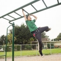 Controversial Push To Remove Monkey Bars From Playgrounds