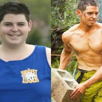 OMG We Can't Believe How Hot Sam From The Biggest Loser Looks!