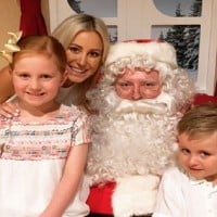 Not Everyone Loved Roxy Jacenko's Stunning Christmas tree