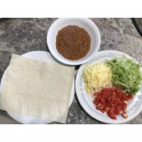 Healthier Wraps