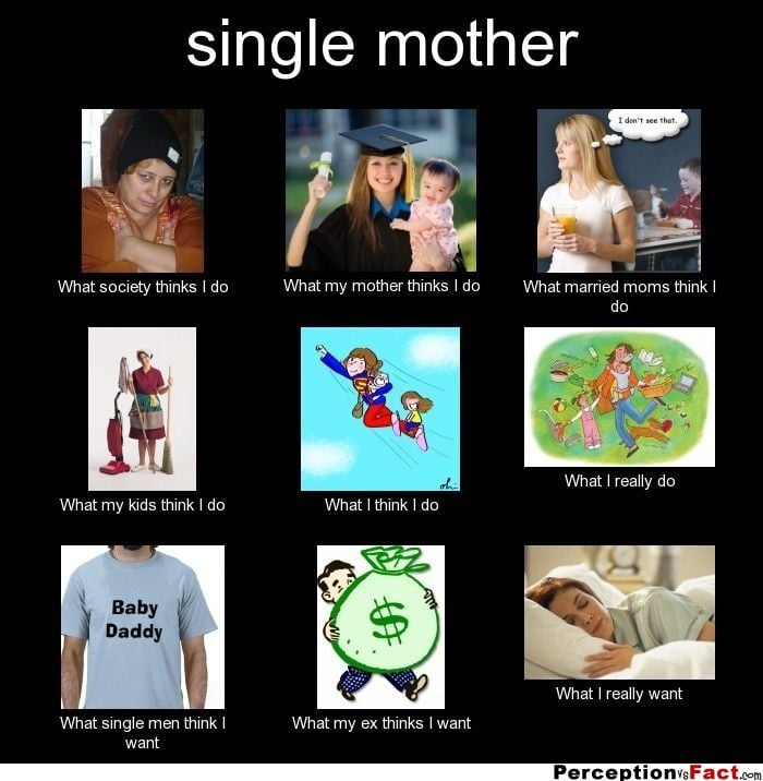 Single parent 9