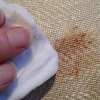 How To Remove Blood Stains From Upholstery