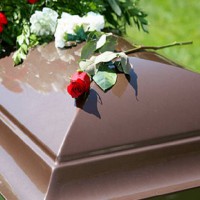 Family's Horror After Baby's Body Falls From Funeral Car