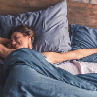 Stress-Related Sleeplessness:  Here Are 6 Natural Ways to Help You Fall Asleep at Night