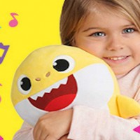 Be Warned! Baby Shark Toys Are Now a Real Thing