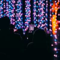 The Best Places To See Christmas Lights Near You Around Australia