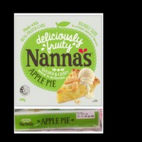 URGENT RECALL Issued for Nanna's Apple Pie
