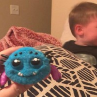 Mum's Hilarious Toy Warning Goes Viral