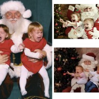 The Funniest Santa Photo Fails Ever!