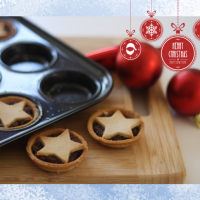 Delicious Dairy & Gluten Free Mince Pies
