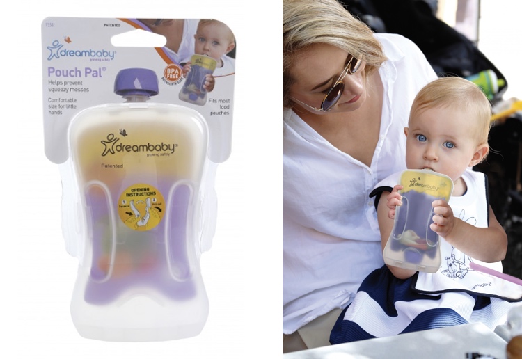Win 1 OF 5 Dreambaby® Pouch Pal On The Go Summer Packs