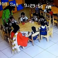 Teacher Suspended After Sticky Taping Young Children's Mouths