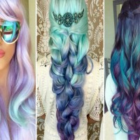 Mermaid Hair Is Here And It's Totally Magical