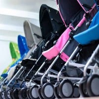 40 Per Cent of Prams FAIL Safety Testing