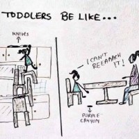 Toddler Memes That Will Make You Cry With Laughter (Or Despair)