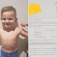 Mum Angered After School Advises That Her Four-Year-Old is 'Overweight'