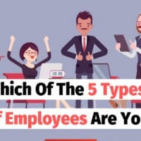 QUIZ: Which Of The 5 Types Of Employees Are You?