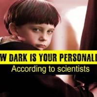 QUIZ: How Dark Is Your Personality?