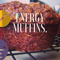 Energy Muffins