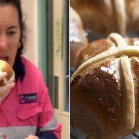 Beware! Hot Cross Buns Can Be Dangerous.